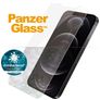 PanzerGlass Standard Fit iPhone 12 Gehärtetes Glas Displayschutz - Hüllenfreundlich