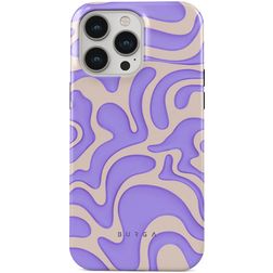 Burga Tough iPhone 15 Pro Hülle Hardcase Backcover Stoßfest - Y2Kool