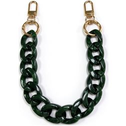 Mobigear Kunststoff Marble Chain Verstellbare Universal-Handykette - Grün