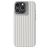Nudient Bold iPhone 16 Pro Max MagSafe Hülle Hardcase Backcover - Chalk White