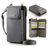 Caseme ME40 Crossbody Handytasche - Large - Braun