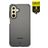 ITSKINS Level 2 SpectrumClear R Samsung Galaxy A56 Hülle Flexibles TPU Backcover Stoßfest - Schwarz