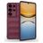 Mobigear Bumpy Samsung Galaxy S26 Ultra TPU (flexibel) Backcover - Wine Red