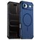 Mobigear Airbag Shockproof iPhone Air MagSafe Hardcase Backcover - Blau