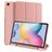 Dux Ducis Domo Samsung Galaxy Tab S6 Lite Hülle Klapphülle + Stifthalter - Pink