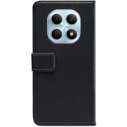 Mobilize Classic Gelly Wallet Xiaomi Redmi Note 17 Klapphülle Portemonnaie - Schwarz