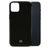 Mobilize Gelly iPhone 14 Pro Hülle Flexibles TPU Backcover - Schwarz