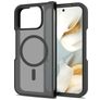 Mobigear Shockproof Google Pixel 10 Pro Fold MagSafe Hülle Hardcase Backcover - Schwarz