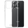 Mobilize Gelly Case Durchsichtig HONOR X5C Plus Hülle Flexibles TPU Backcover - Transparent
