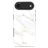 MIO iPhone Air MagSafe Hülle Hardcase Backcover - White Marble