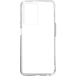 Mobiparts Classic Transparent OPPO A57s TPU (flexibel) Backcover - Transparent