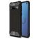 Mobigear Outdoor Samsung Galaxy S10 Hardcase Backcover Shockproof - Schwarz