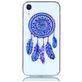 Mobigear Design iPhone XR Hülle Flexibles TPU Backcover - Traumfänger