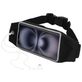 Mobiparts Comfort Fit Handyhalterung Joggen iPhone 16 Sporthülle Neopren Sportarmband - Schwarz