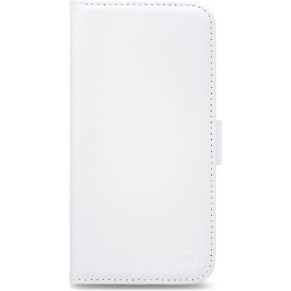 Mobilize Classic Gelly Wallet LG G6 Hülle Klapphülle Geldbörse - Weiß