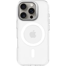 Decoded Recycled iPhone 16 Pro MagSafe Hülle Hardcase Backcover - Frosted White