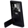 Mobiparts Card Holder MagSafe Handy-Griff - Schwarz Universal