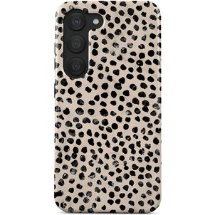 Burga Tough Samsung Galaxy S23 Hülle Hardcase Backcover Stoßfest - Almond Latte