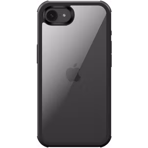 Valenta Frost MagSafe iPhone 16e MagSafe Hülle Hardcase Backcover - Schwarz