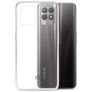 Mobilize Gelly Durchsichtig Realme 8i Hülle Flexibles TPU Backcover - Transparent