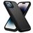 Mobigear Heavy Armor iPhone 14 Pro Hülle Hardcase Backcover Stoßfest - Schwarz