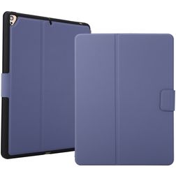 Mobigear Slim Folio iPad Air 3 (2019) Hülle Klapphülle + Stifthalter - Lila