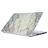Mobigear Marble MacBook Pro 15 Zoll (2016-2019) Hardshell Hülle Laptop Cover MacBook Case - Model 16 - Modell A1707 / A1990