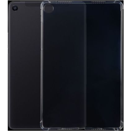 Mobigear Ultra Thin Dünne Realme Pad 10.4 (2021) Hülle Flexibles TPU Backcover - Transparent