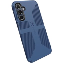 Speck Impact Hero Grip Samsung Galaxy A16 Hülle Hardcase Backcover Stoßfest - Blau
