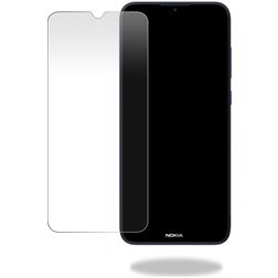 Mobilize Nokia C21 Plus Panzerglas Gehärtetes Glas Displayschutz - Hüllenfreundlich