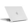 Mobigear Dotted MacBook Pro 14 Zoll (2021-2026) Hardcase Hülle MacBook Case - Transparent - Model A2442 / A2779 / A2918 / A2992 / A3401 / A3112 / A3434 / A3427 / A3426