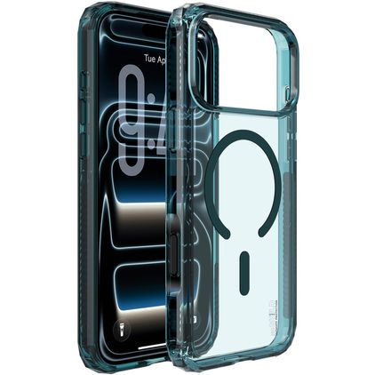 SoSkild Defend Heavy Impact iPhone 18 Pro Max MagSafe Hardcase Backcover - Grau