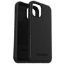 OtterBox Symmetry iPhone 12 Pro Hülle Hardcase Backcover Stoßfest - Schwarz