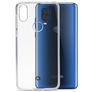 Mobilize Gelly Durchsichtig Motorola One Hülle Flexibles TPU Backcover - Transparent