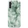 Burga Tough Samsung Galaxy A25 Hülle Hardcase Backcover Stoßfest - Pistachio Cheesecake