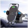 Mobigear Smart Autohalterung Armaturenbrett Klemme Universal - Schwarz
