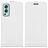 Mobigear OnePlus Nord 2 Hülle Flipcase - Weiß