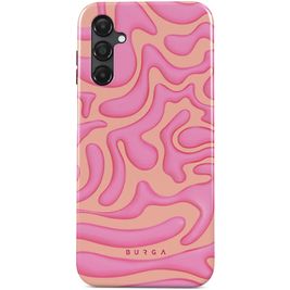 Burga Tough Samsung Galaxy A25 Hülle Hardcase Backcover Stoßfest - Popsicle