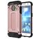 Mobigear Outdoor Samsung Galaxy S7 Hülle Hardcase Backcover Stoßfest - Roségold