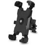 Mobigear PushHold Fahrradhalterung Lenkerhalterung Klemme Universal - Schwarz