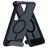 Mobiparts Hardcover Samsung Galaxy S26 Ultra MagSafe Hülle Hardcase Backcover mit Ständer - Satin Black