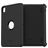 OtterBox Defender iPad Pro 11 Zoll (2022) Stoßfeste Hardcase Hülle + Ständer - Schwarz