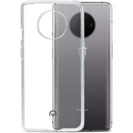 Mobilize Gelly Durchsichtig OnePlus 7T Hülle Flexibles TPU Backcover - Transparent