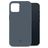 Mobilize Rubber Gelly iPhone 13 Mini Hülle Flexibles TPU Backcover - Matt Blue