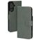 Mobiparts Classic Wallet Samsung Galaxy A27 MagSafe Hülle Klapphülle - Stone Green