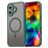 Mobigear Shockproof iPhone 17 MagSafe Hülle Hardcase Backcover - Grün