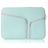 Mobigear Double Zipper Neopren Laptop Sleeve (max 23 cm x 32 cm) Laptophülle - Grün