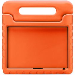 Xccess Kids Guard iPad Pro 11 Zoll (2022) Tablet Hülle für Kinder mit Tragegriff - Orange