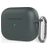 Mobigear Classic Apple AirPods Pro 2 Hülle Flexibles Silikon - Grau