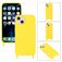 Mobigear Lanyard iPhone 14 Plus Silikon Handykette - Gelb